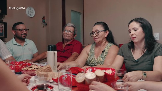 Do pau de arara à vida em Fortaleza: confira a história da família Macena - Programa: Propaganda TV Verdes Mares 