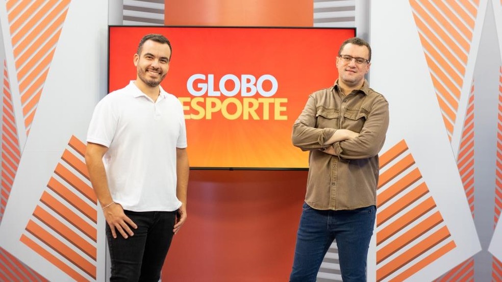 Globo Esporte Sergipe ganha novo formato, tem mudança de cenário e