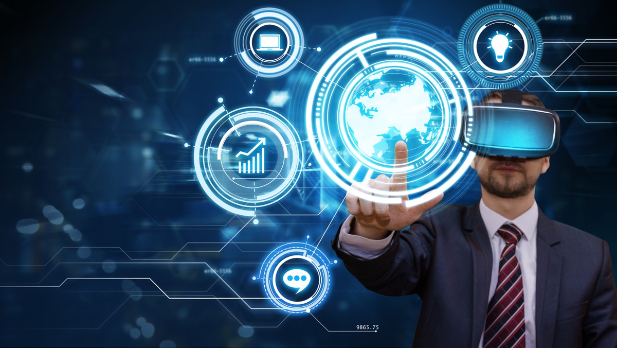 A Realidade Virtual É Uma Tecnologia De Informação