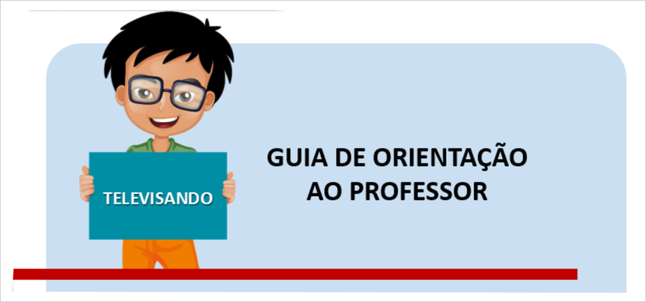 Orientações professor