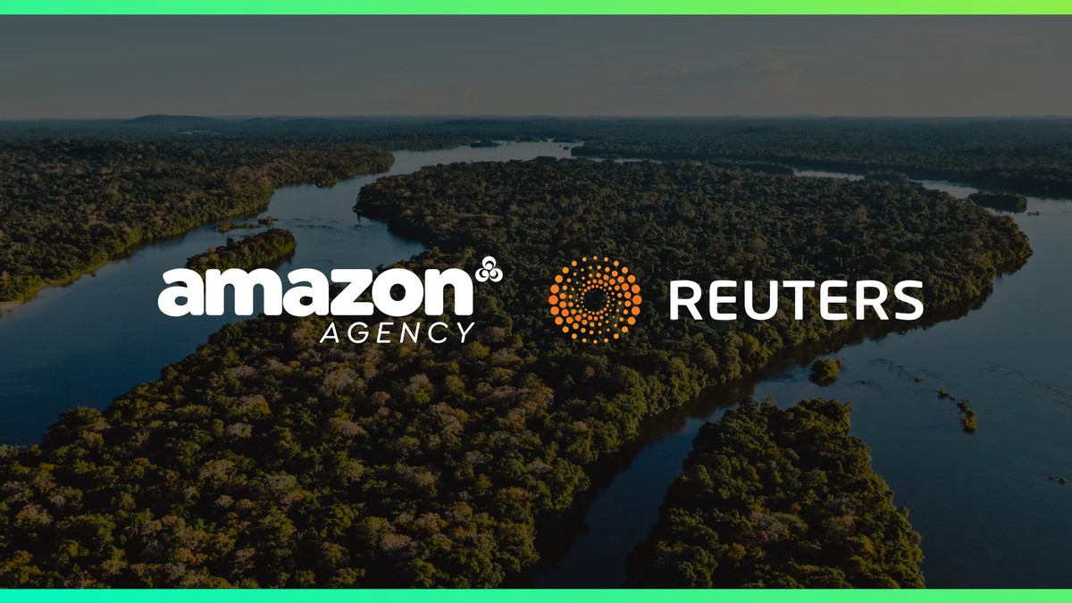 Amazon Agency nasce com parceria entre Rede Amazônica e Reuters | Rede ...