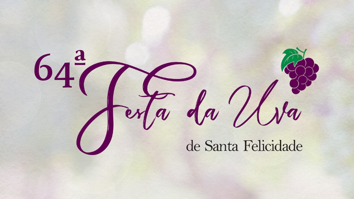 La Festa dell’Uva di Santa Felicidad giunge alla sua 64a edizione |  Curitiba