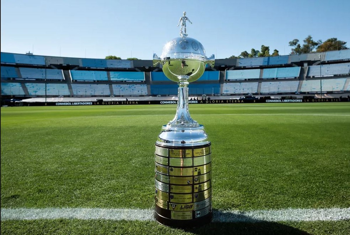 Confira os jogos de hoje da Copa Libertadores e os times brasileiros que  estarão em campo – Portal Rondon