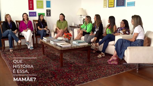 Mães da TV Rio Sul compartilham histórias com seus filhos - Foto: (TV Rio Sul)
