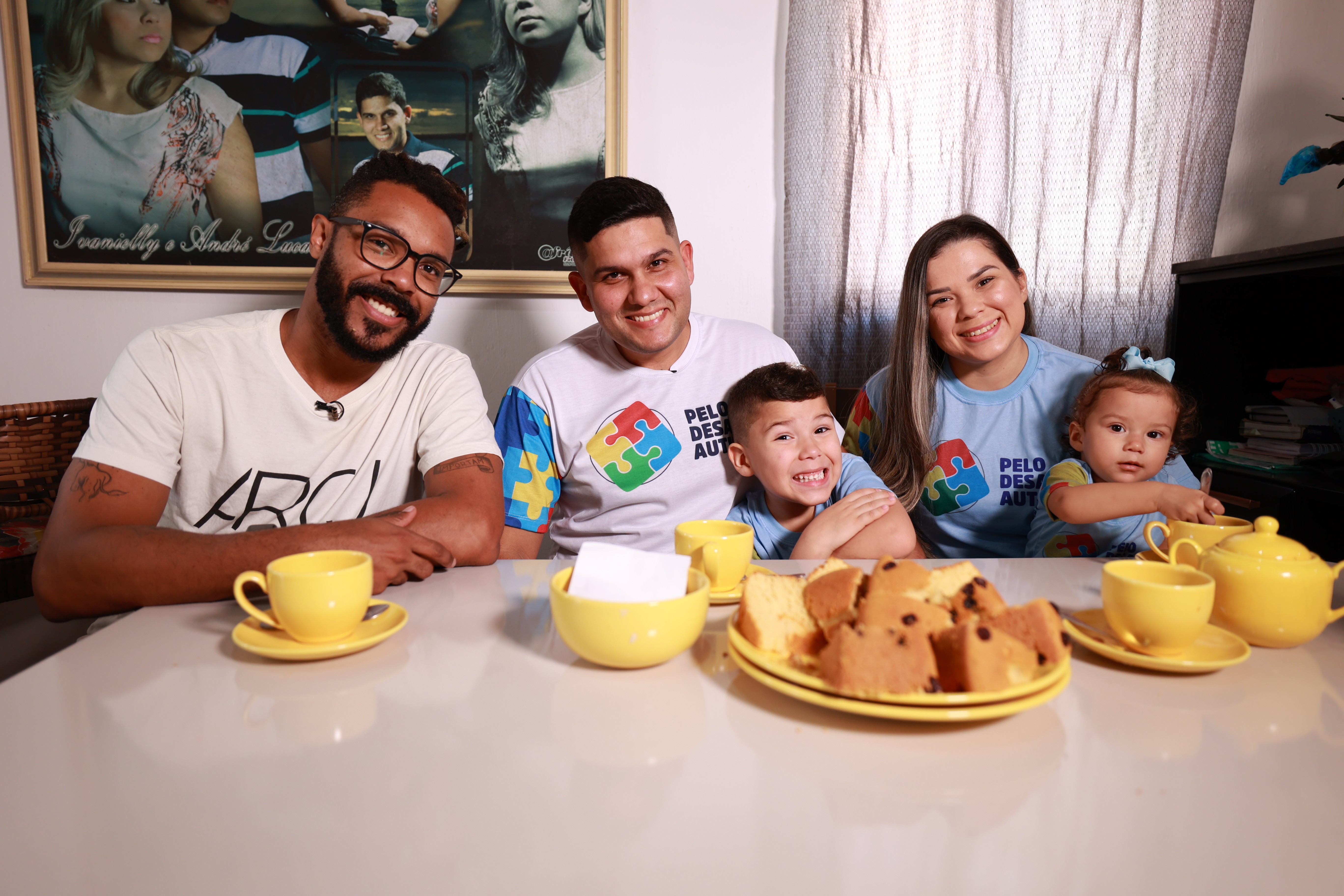 Combinado marca o 'Dia dos Pais' com histórias inspiradoras | Rede globo