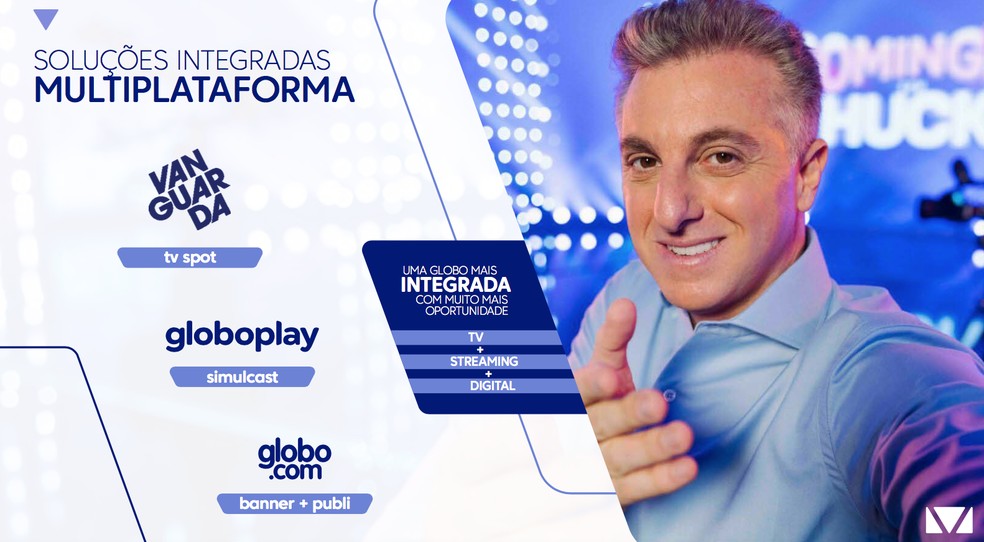 Globo passa a segmentar publicidade no Globoplay
