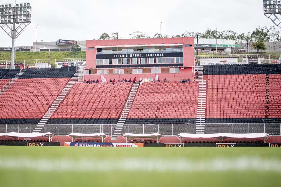 Vitória x Internacional: Rede Bahia transmite jogo do Brasileirão neste ...