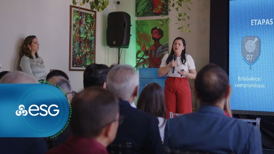 Grupo Rede Amazônica apresenta ações de compromisso com as práticas ESG, durante evento em Manaus 
