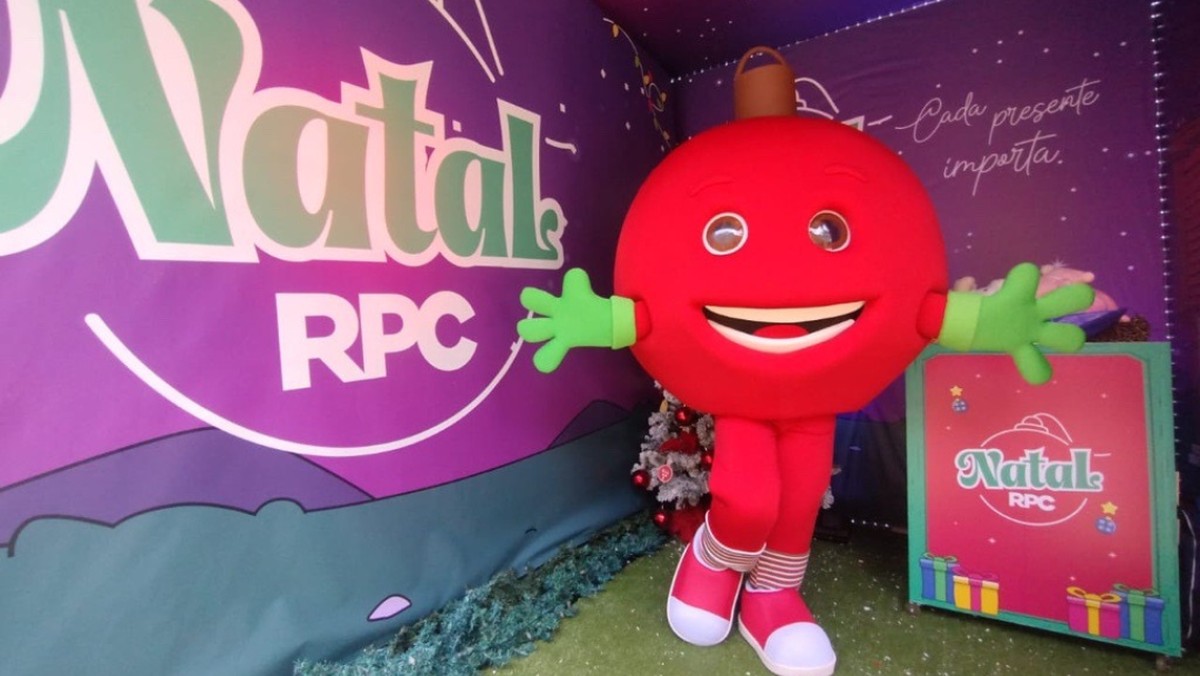 Conheça o Espaço de Natal em Maringá e aproveite para trazer sua doação ...