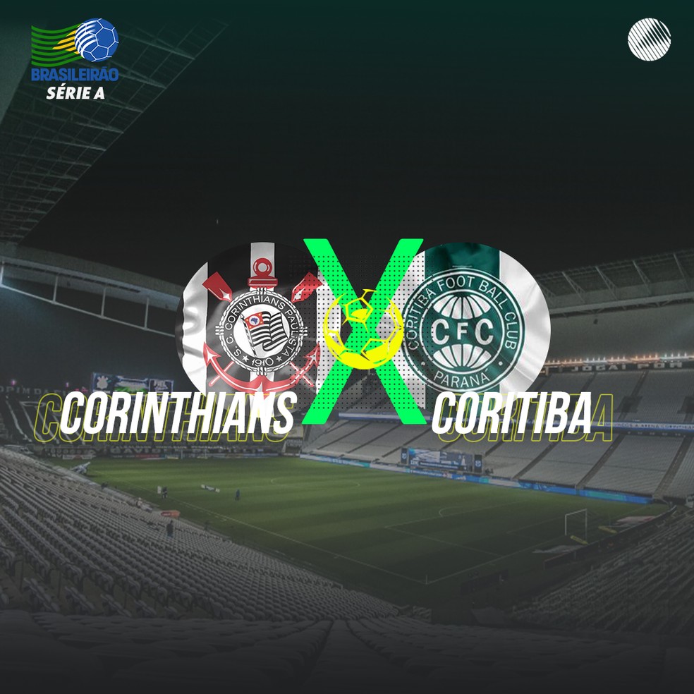 Corinthians e Inter ao vivo 2 dezembro 2023 televisão há 7 h