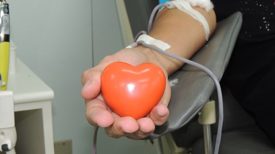 TV Gazeta e Hemoes promovem Dia D de doação de sangue; saiba como participar - Foto: (Divulgação/Governo do ES)