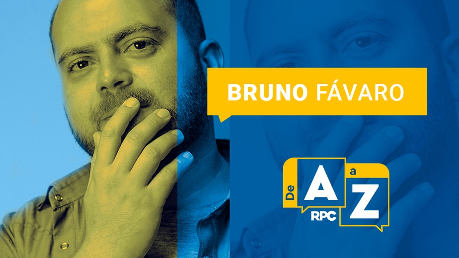 Conheça Bruno Fávaro, RPC De A a Z