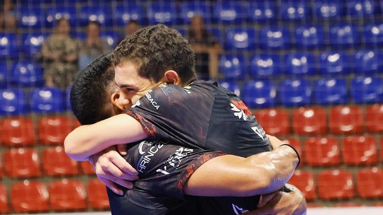 Vá ao ginásio: apoie o CAD Futsal na Copa União - Foto: (Reprodução/Instagram)