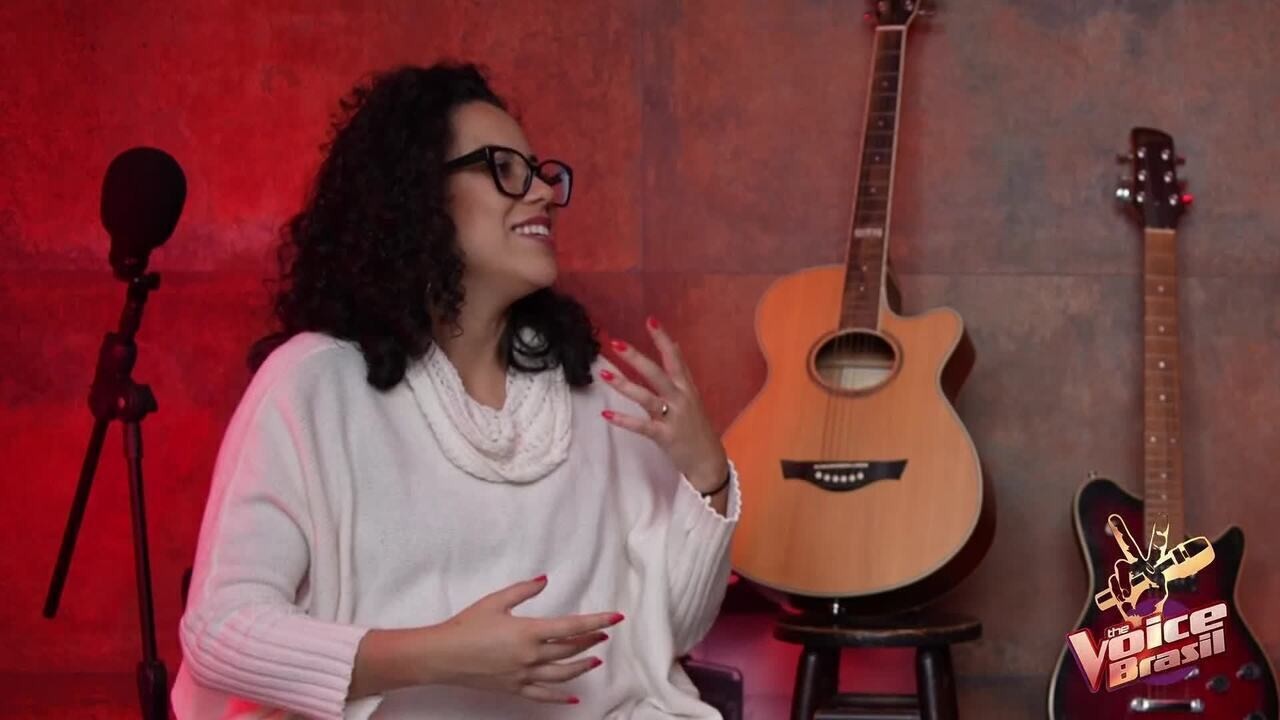 Mel Fernandes comenta participação no 'The Voice Brasil' e fala sobre ...