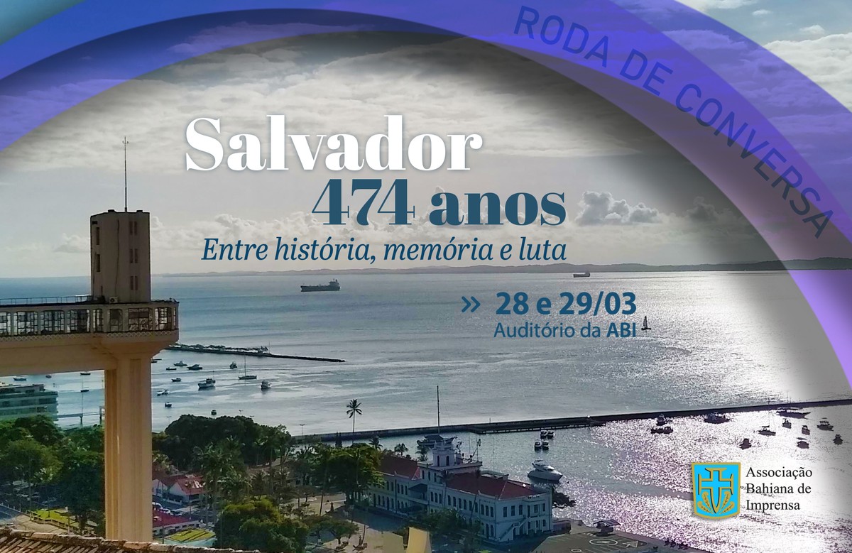 Lives celebram aniversário de Salvador