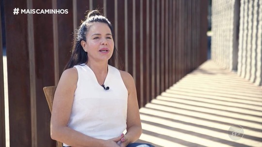 Mais Caminhos entrevista artista Lara Matana em Valinhos (SP)  - Programa: Mais Caminhos 