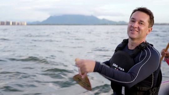 Litoral Capixaba é tema do Globo Repórter desta sexta-feira (5) - Foto: (Globo Repórter / TV Globo e TV Gazeta ES)