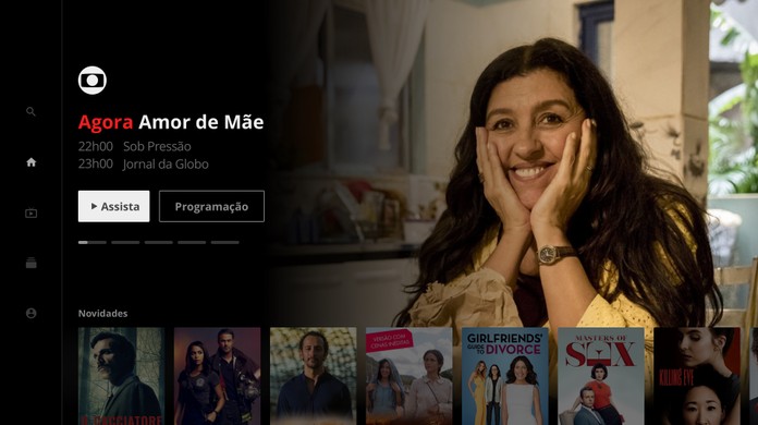 Globo Play chega à Apple TV com programação ao vivo e conteúdo em 4K