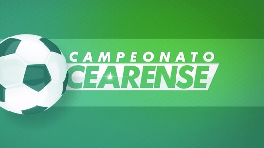 Campeonato Cearense está de volta à TV Verdes Mares - Foto: (Divulgação/TV Verdes Mares)