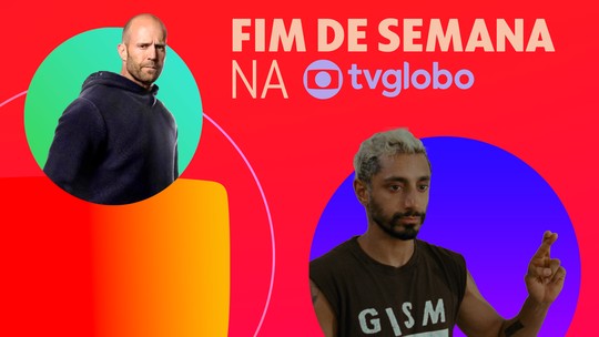 Filmes na TV Globo: confira o que está em cartaz no fim de semana