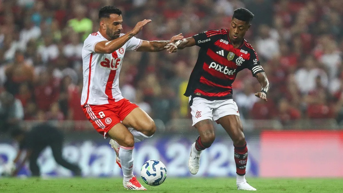 Libertadores hoje: horário e onde assistir a Flamengo x Internacional ...