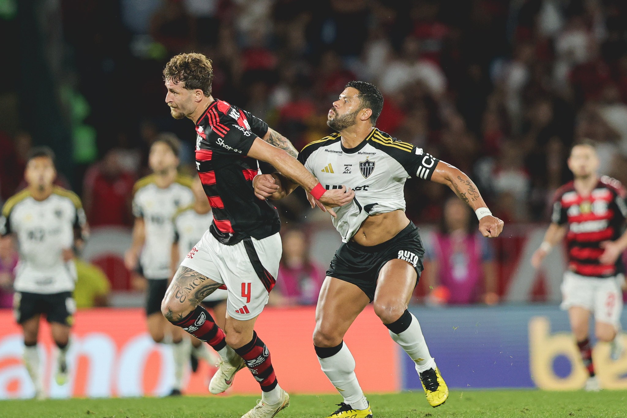 Flamengo X Atlético Mg Vai Passar Na Globo