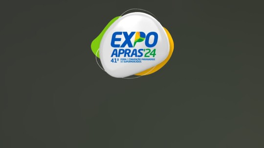 RPC na ExpoApras 2024: confira tudo que vai rolar no segundo dia do maior evento supermercadista do Paraná - Foto: (Reprodução/ExpoApras)