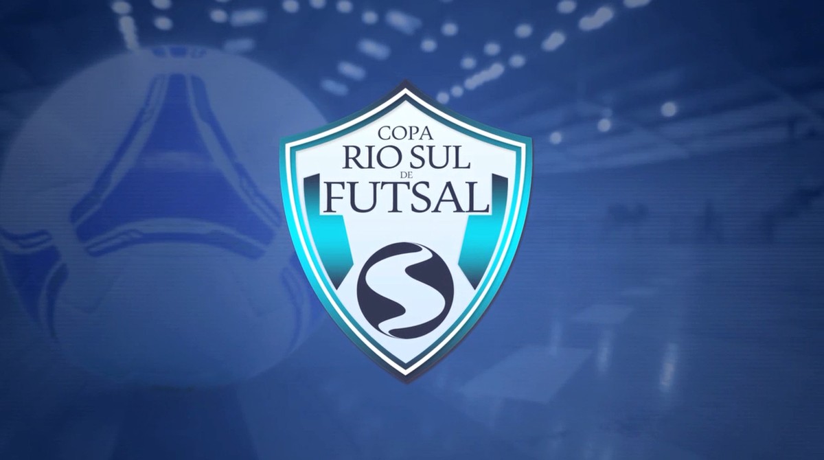 TV Rio Sul transmite a final da 26ª Copa Rio Sul de Futsal neste sábado ...