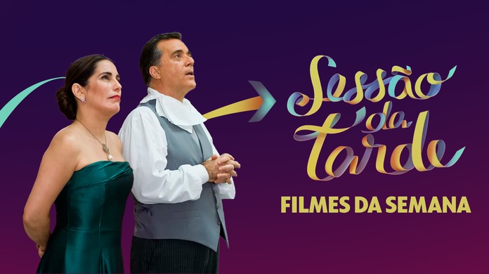 Rede Globo > filmes - Sessão de Sábado do dia 25 exibe o clássico