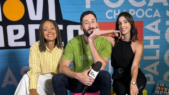 Todo sábado é dia de se movimentar com o melhor do ES - Foto: (TV Gazeta ES)