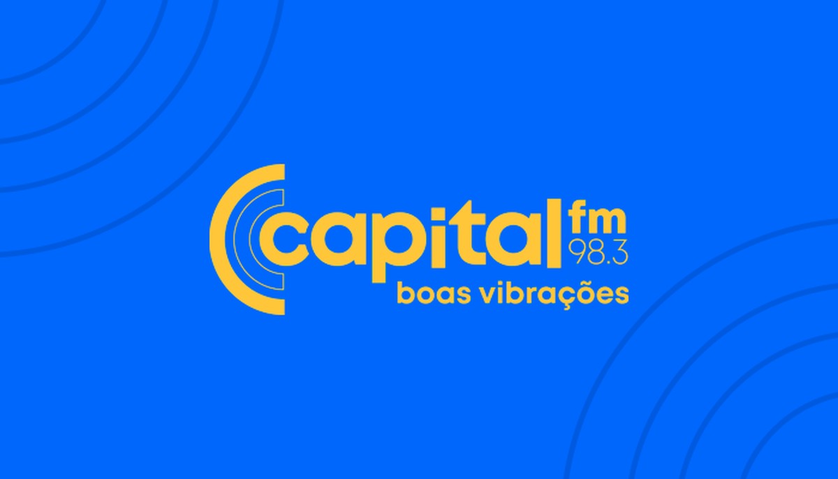 Com programação leve e alegre, Capital FM é a mais nova rádio do GRPCOM
