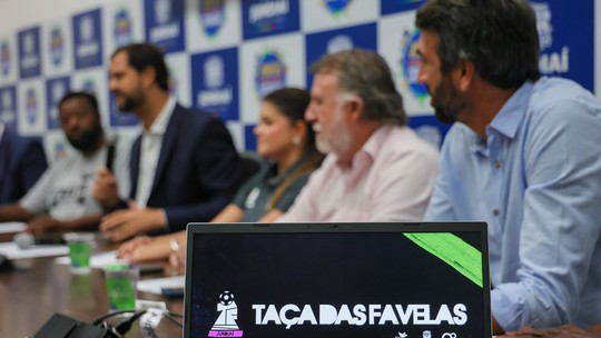 Inscrições para a Taça das Favelas de Jundiaí estão abertas - Foto: (Pedro Amora/Prefeitura de Jundiaí)