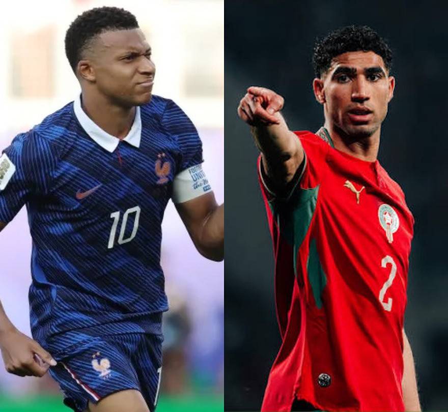 França x Marrocos: confira onde assistir ao vivo