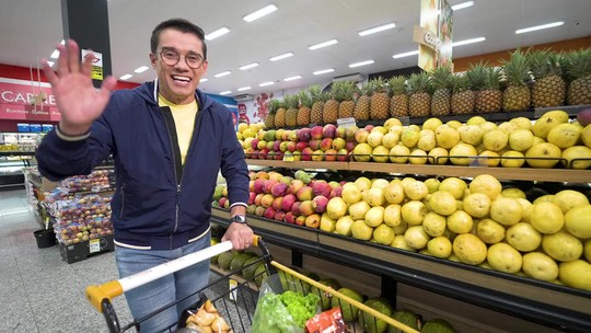 Proença Supermercados inicia o Festival de Marcas Próprias 2023 - Programa: G1 TV TEM 