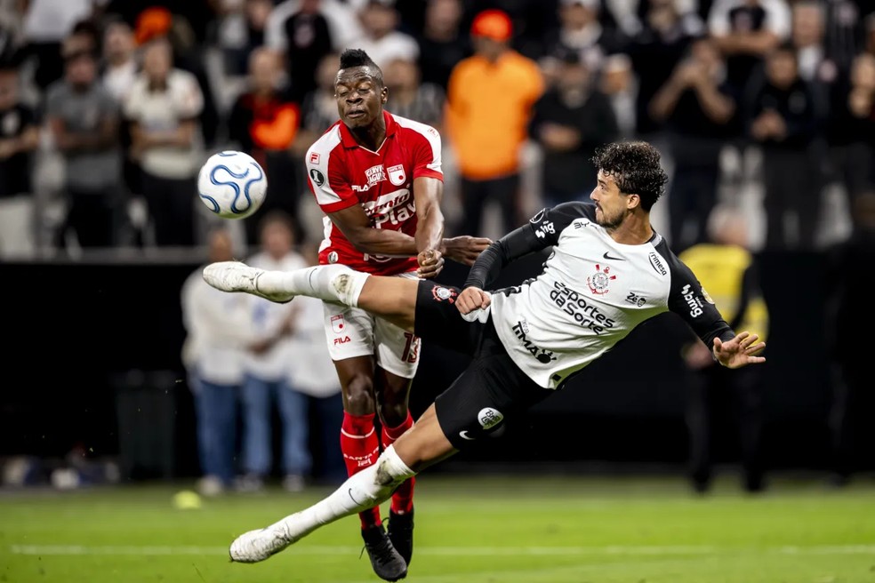 Corinthians pode garantir vaga antecipada nas oitavas da Libertadores; Entenda os cenários na competição!