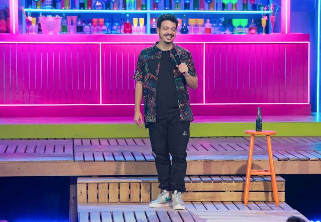 Rodrigo Marques apresenta stand-up ‘Estamos Vivos’ no dia 30/9 | Rede globo