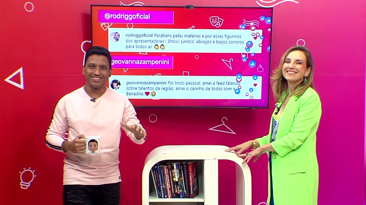 Feed do Programão mostra as novidades da música e da literatura na ...