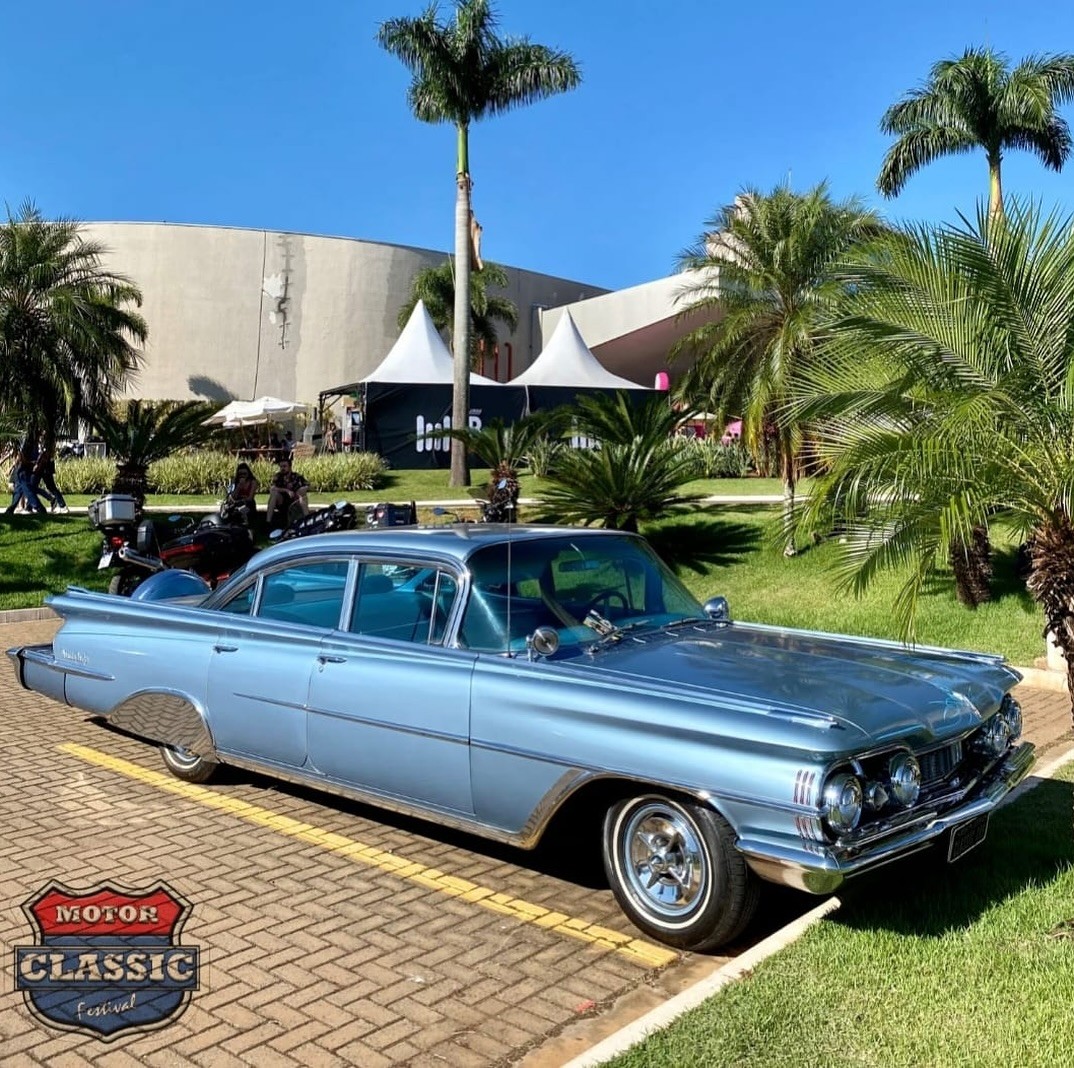 Motor Classic Festival, o maior festival automotivo do Paraná, acontece ...