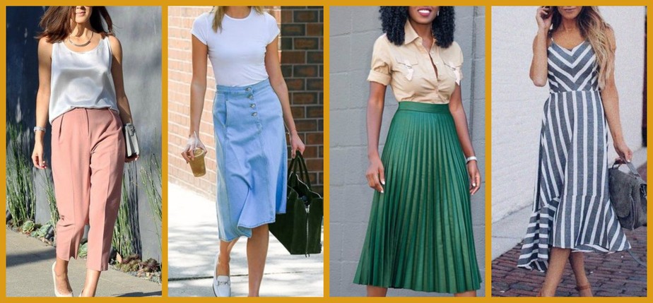 Roupas para trabalhar no verão sales