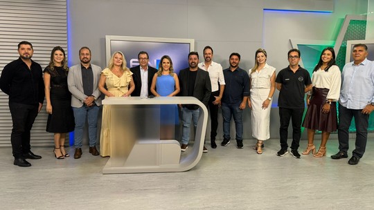Terça Vip da TV Fronteira promove network e estreia de nova novela das 6. - Foto: (TV Fronteira)