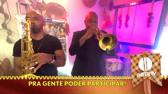 Inter TV lança clipe junino em parceria com a cantora Tati Meira; assista  