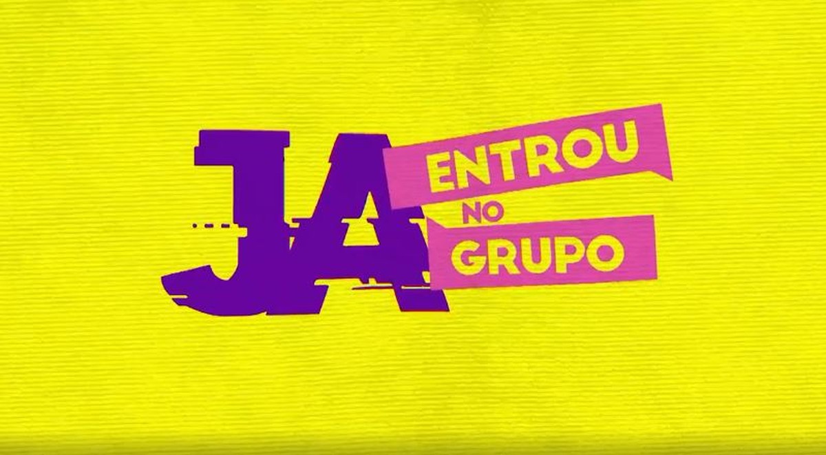 Série 'JA Entrou no Grupo' mostra o olhar de influenciadores sobre ...