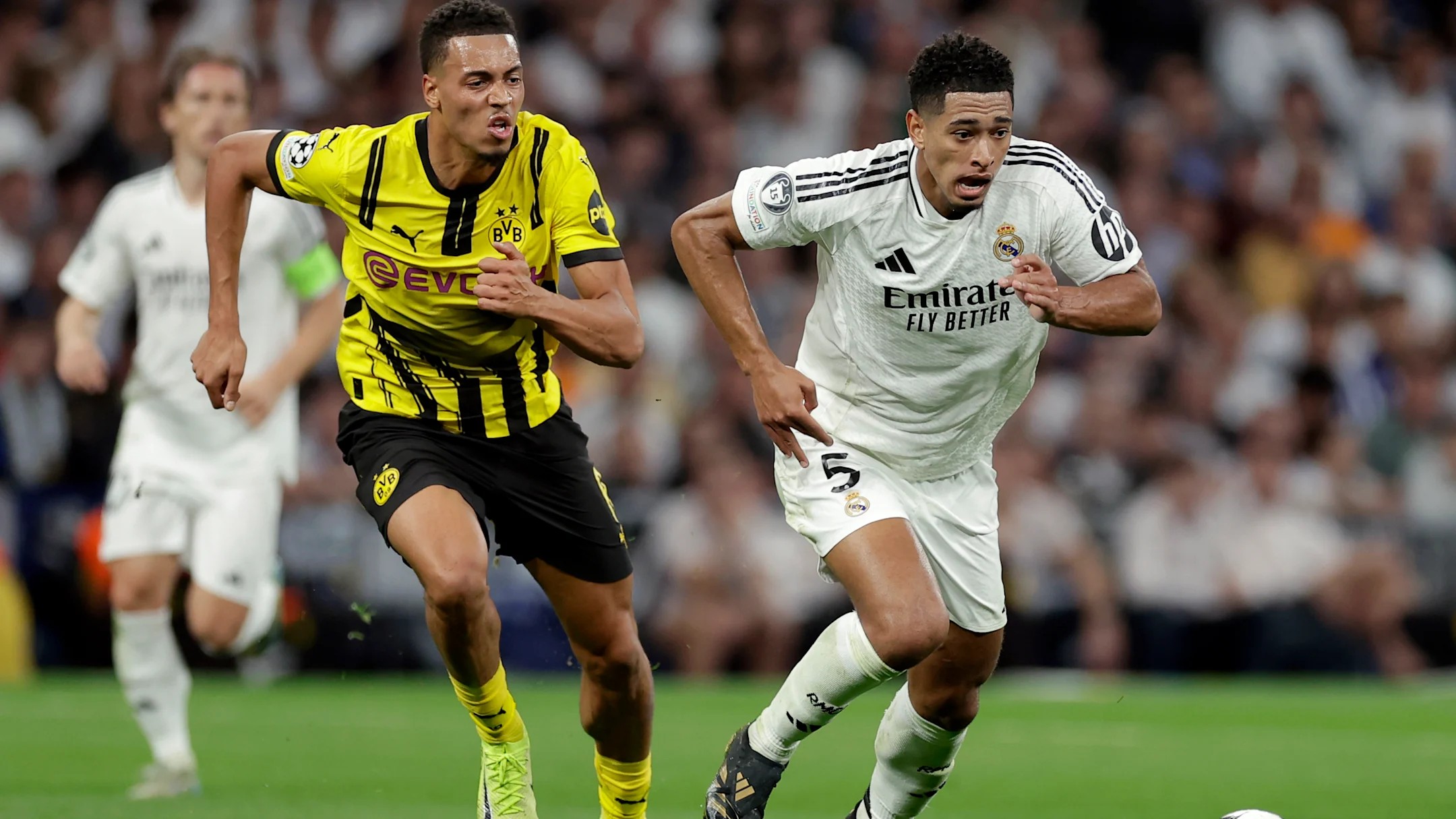 Real Madrid x Borussia Dortmund: horário e onde assistir ao vivo a ...