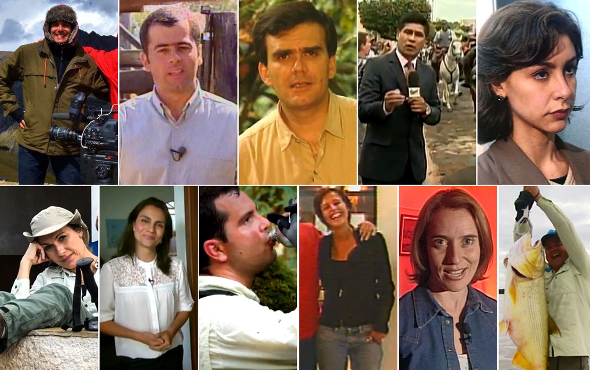 Repórteres da EPTV elegem a reportagem mais marcante da carreira na ...