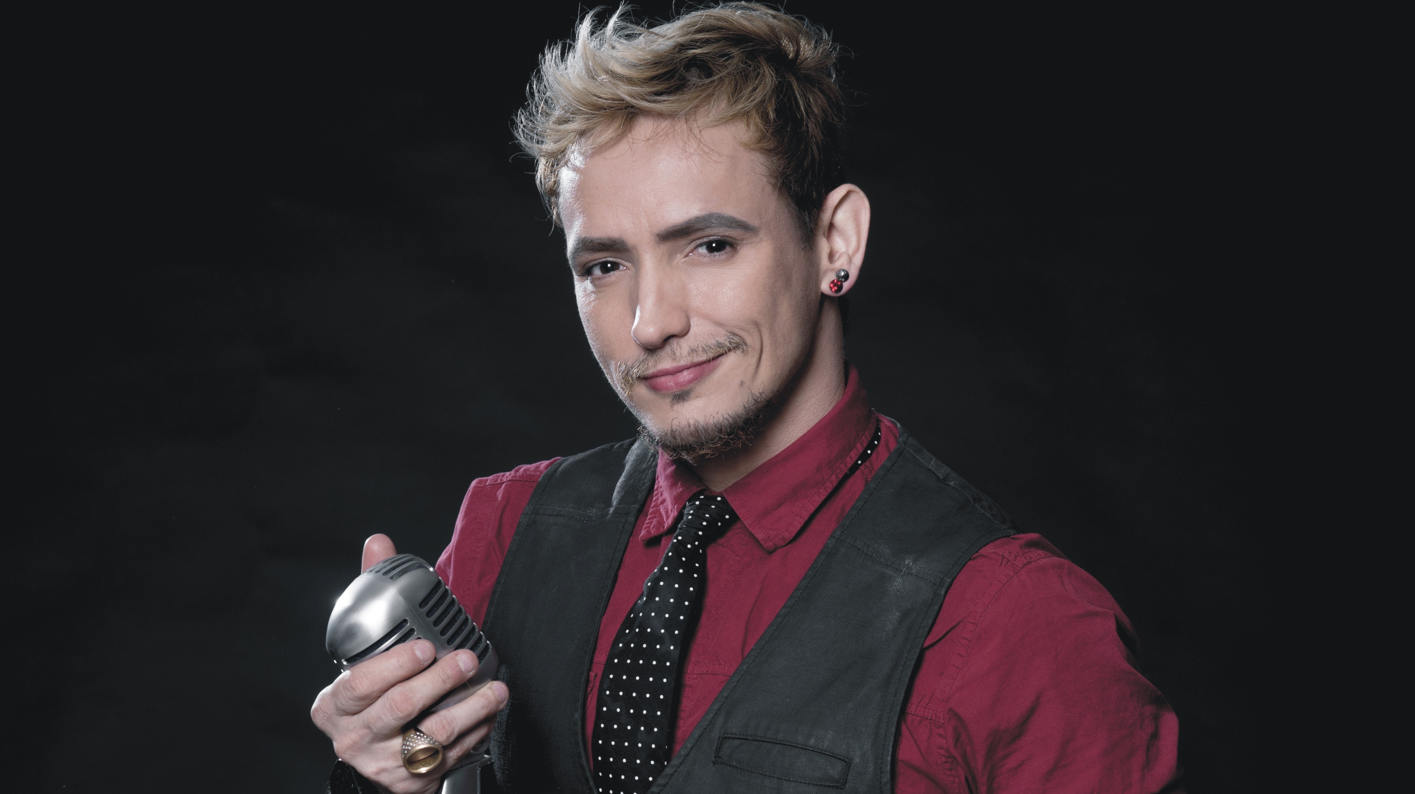 Ricky Vallen se apresenta em Salvador no dia 2/9 | Rede globo