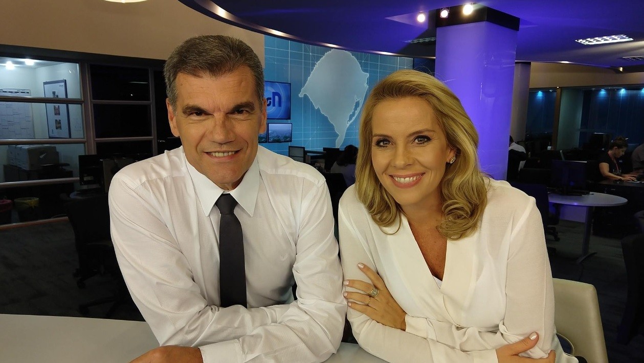 RBS TV anuncia mudanças na apresentação dos telejornais | Rede globo