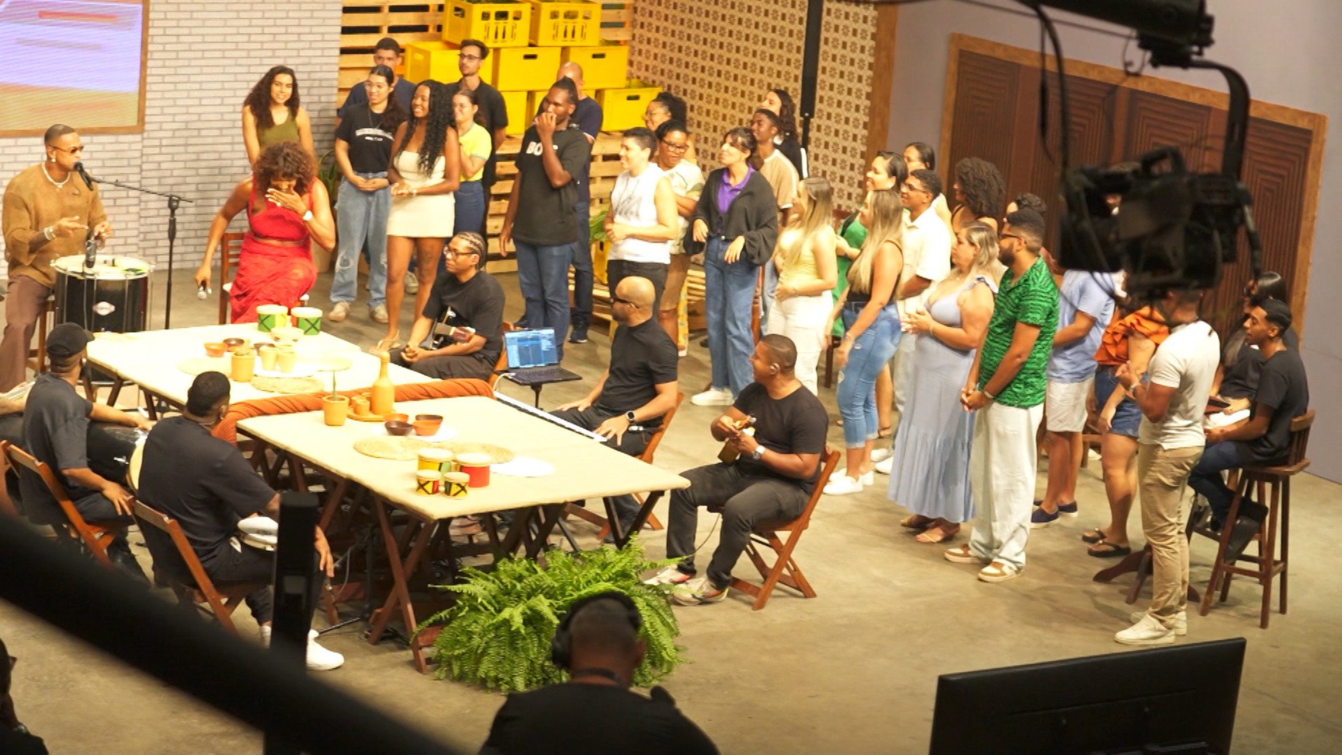 'Papo com GG': confira os bastidores do novo programa da Rede Bahia com ...