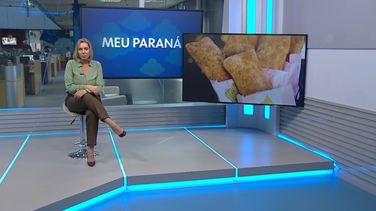 O sucesso do pastel no Paraná