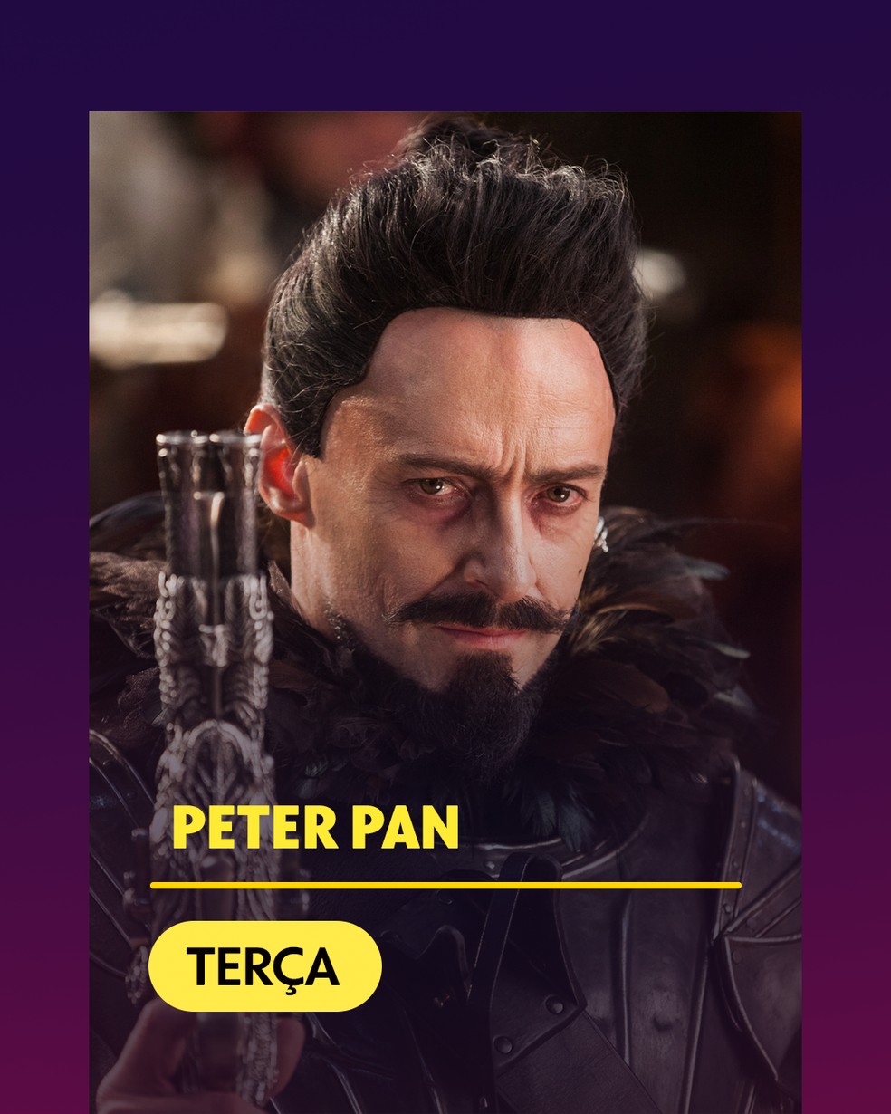  — Foto: Globo/Divulgação