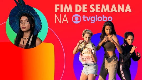 Filmes na TV Globo: confira a programação para o fim de semana de 13 e 14 de abril